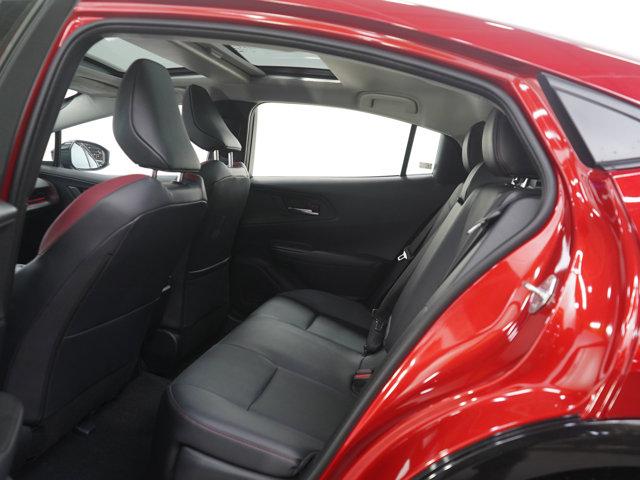 used 2026 Toyota Prius Plug-In Hybrid car, priced at $37,998