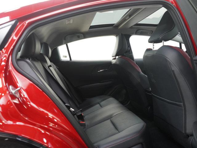 used 2026 Toyota Prius Plug-In Hybrid car, priced at $37,998