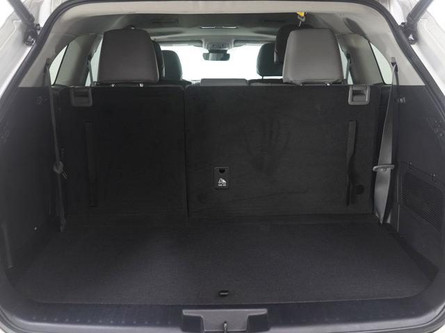 used 2021 Toyota Highlander car, priced at $35,599