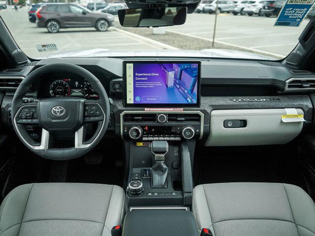 new 2026 Toyota Tacoma car, priced at $53,376