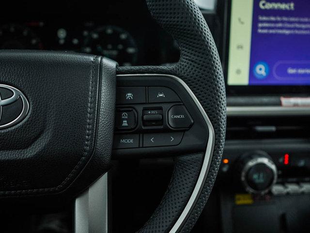 new 2026 Toyota Tacoma car, priced at $53,376