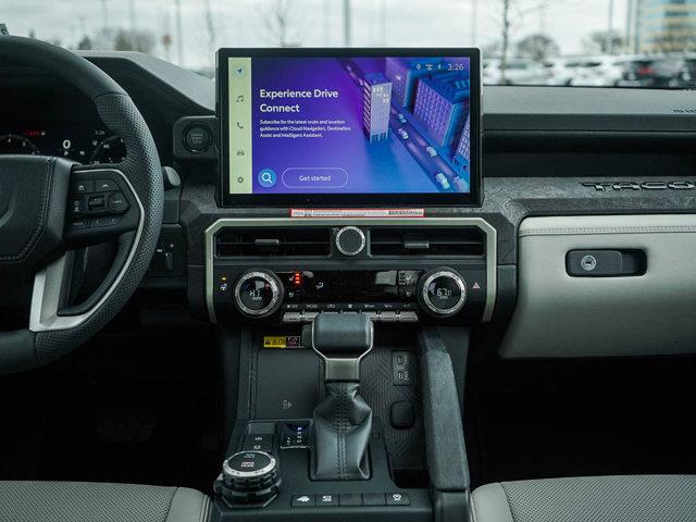 new 2026 Toyota Tacoma car, priced at $53,376