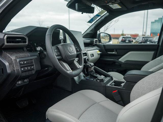 new 2026 Toyota Tacoma car, priced at $53,376