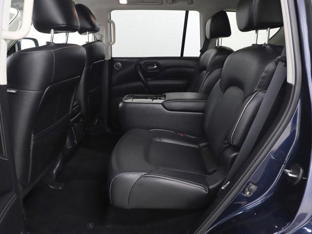 used 2024 INFINITI QX80 car, priced at $40,749