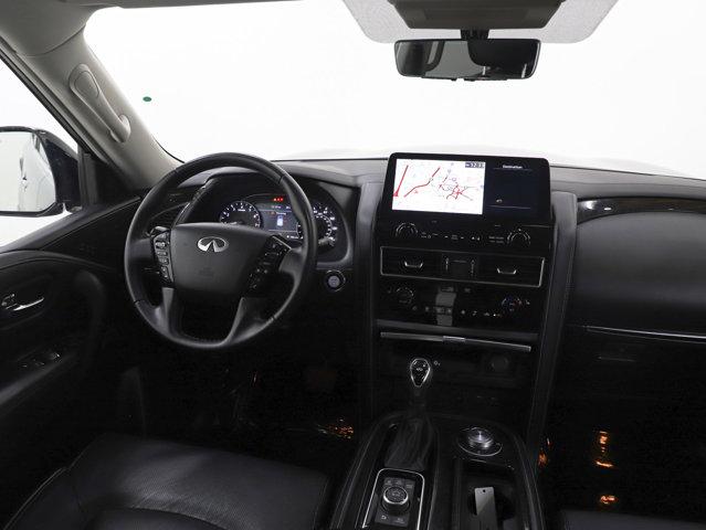 used 2024 INFINITI QX80 car, priced at $40,749