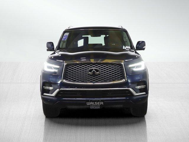 used 2024 INFINITI QX80 car, priced at $40,749