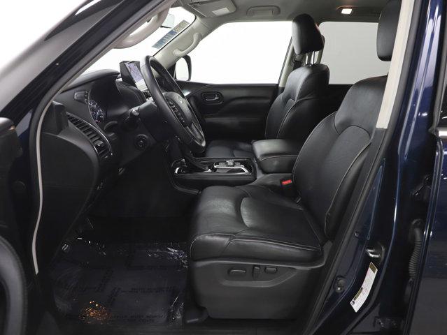 used 2024 INFINITI QX80 car, priced at $40,749