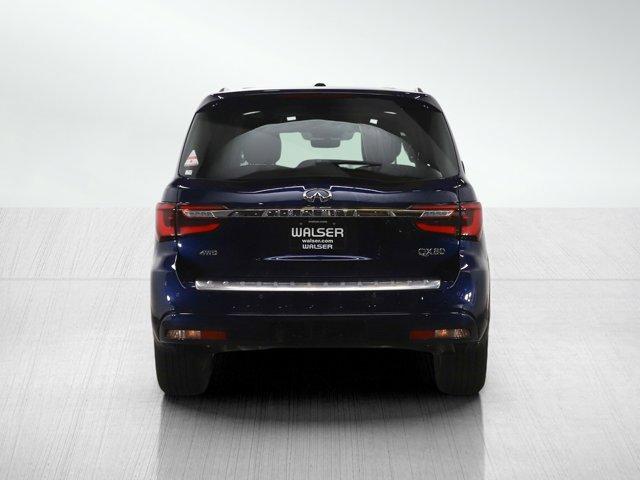 used 2024 INFINITI QX80 car, priced at $40,749