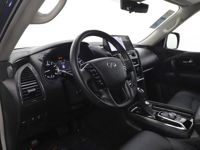 used 2024 INFINITI QX80 car, priced at $40,749