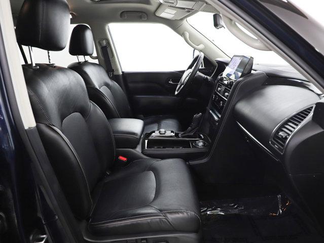 used 2024 INFINITI QX80 car, priced at $40,749