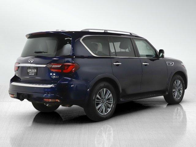 used 2024 INFINITI QX80 car, priced at $40,749