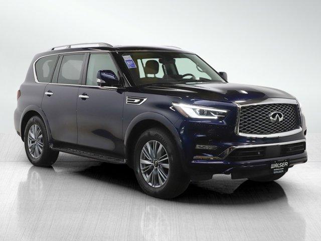 used 2024 INFINITI QX80 car, priced at $40,749