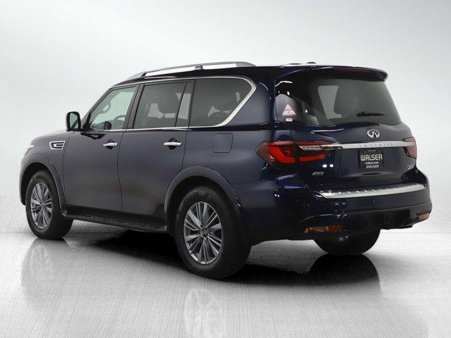 used 2024 INFINITI QX80 car, priced at $40,749