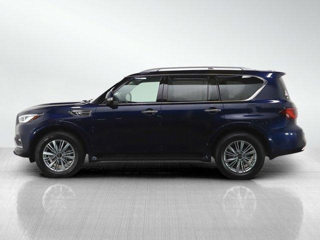 used 2024 INFINITI QX80 car, priced at $40,749