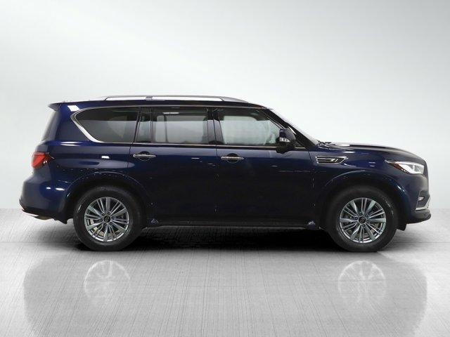 used 2024 INFINITI QX80 car, priced at $40,749
