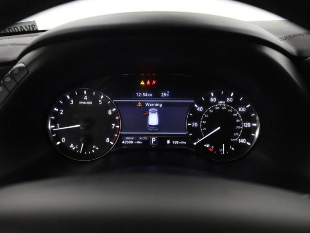 used 2024 INFINITI QX80 car, priced at $40,749