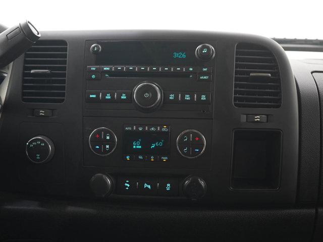 used 2013 Chevrolet Silverado 1500 car, priced at $16,347