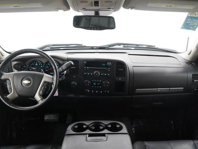 used 2013 Chevrolet Silverado 1500 car, priced at $16,347