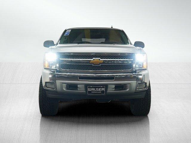 used 2013 Chevrolet Silverado 1500 car, priced at $16,347