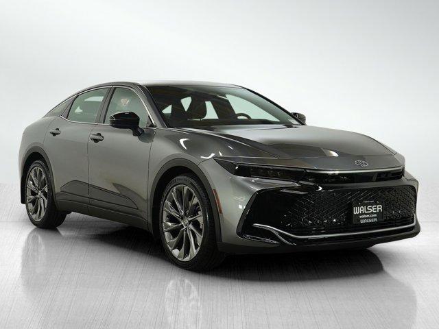 used 2026 Toyota Crown car, priced at $43,799