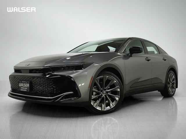 used 2026 Toyota Crown car, priced at $43,799