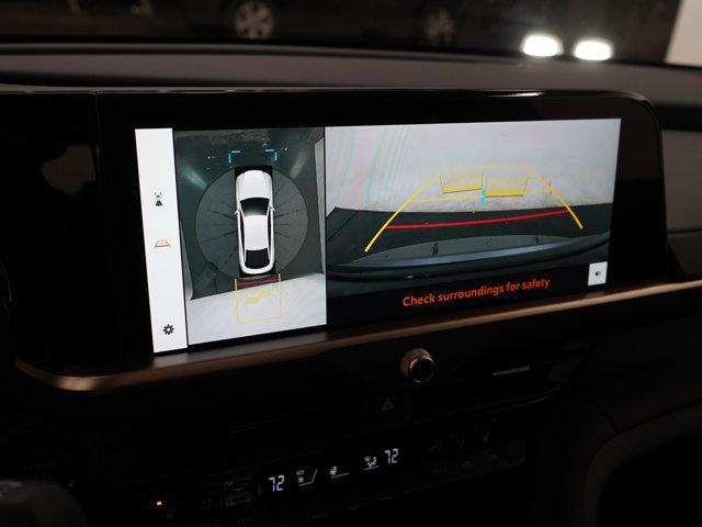 used 2026 Toyota Crown car, priced at $43,799