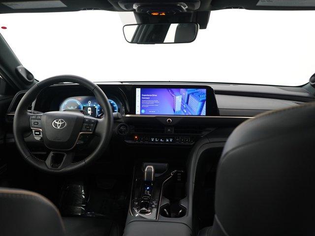 used 2026 Toyota Crown car, priced at $43,799