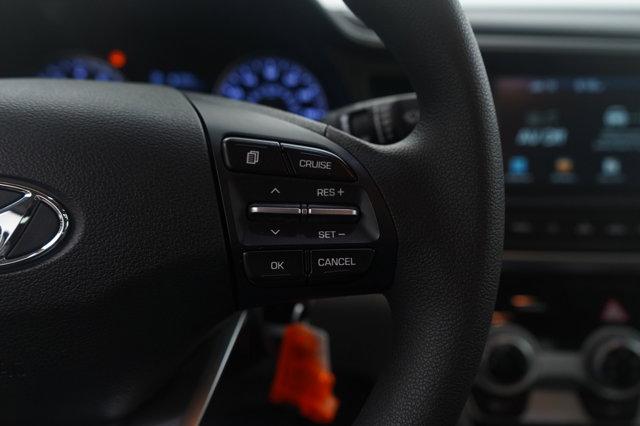 used 2019 Hyundai Elantra car, priced at $12,599