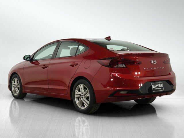 used 2019 Hyundai Elantra car, priced at $12,599