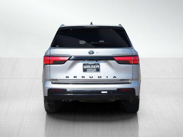 used 2026 Toyota Sequoia car, priced at $74,749