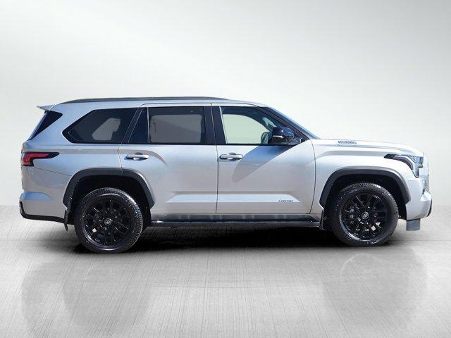 used 2026 Toyota Sequoia car, priced at $74,749