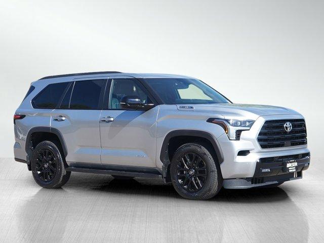 used 2026 Toyota Sequoia car, priced at $74,749