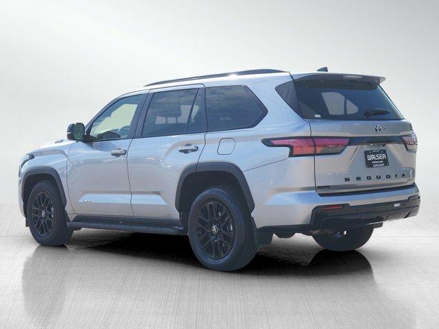 used 2026 Toyota Sequoia car, priced at $74,749