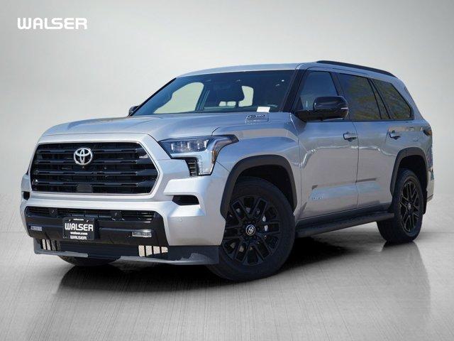 used 2026 Toyota Sequoia car, priced at $74,749