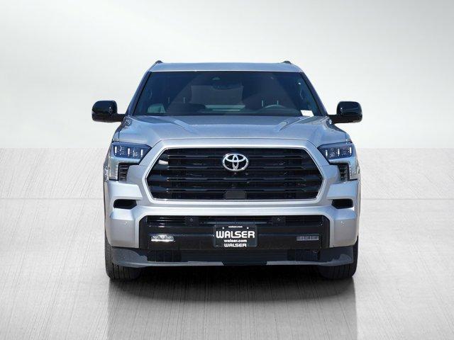 used 2026 Toyota Sequoia car, priced at $74,749