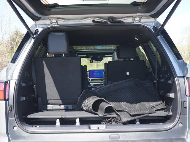 used 2026 Toyota Sequoia car, priced at $74,749