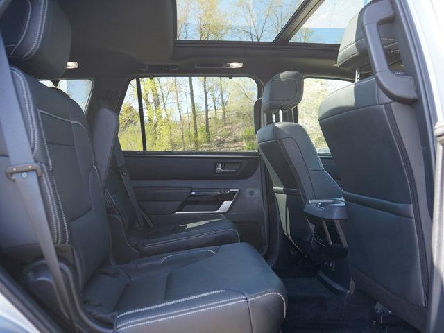 used 2026 Toyota Sequoia car, priced at $74,749