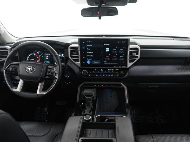 used 2023 Toyota Tundra car, priced at $38,199