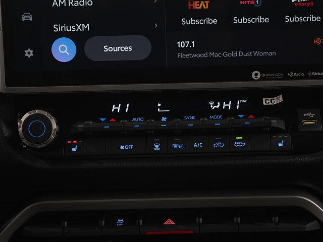 used 2023 Toyota Tundra car, priced at $38,199