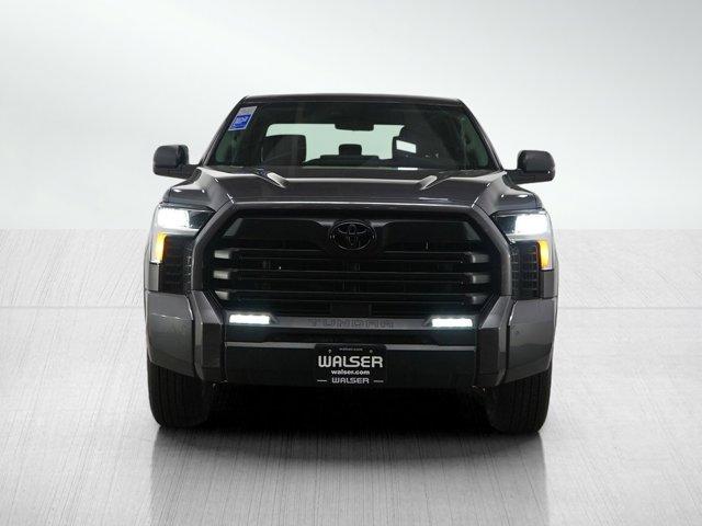 used 2023 Toyota Tundra car, priced at $38,199