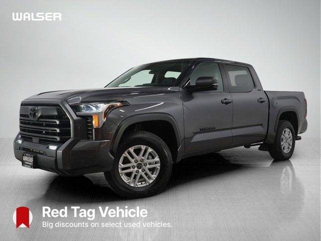used 2023 Toyota Tundra car, priced at $38,199