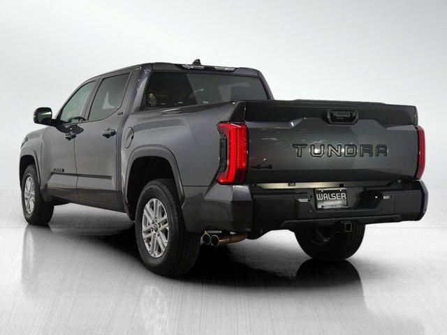 used 2023 Toyota Tundra car, priced at $38,199