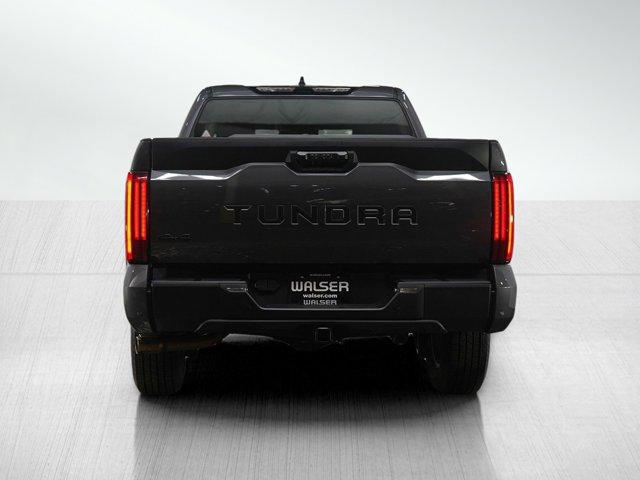 used 2023 Toyota Tundra car, priced at $38,199