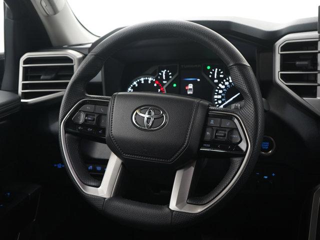 used 2023 Toyota Tundra car, priced at $38,199