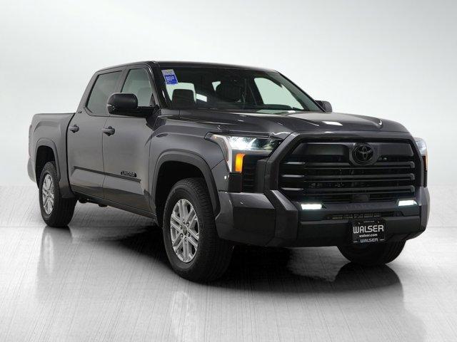 used 2023 Toyota Tundra car, priced at $38,199