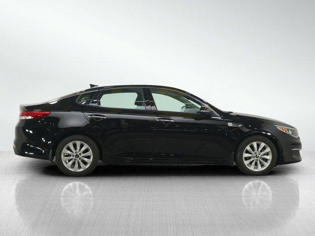 used 2018 Kia Optima car, priced at $12,998