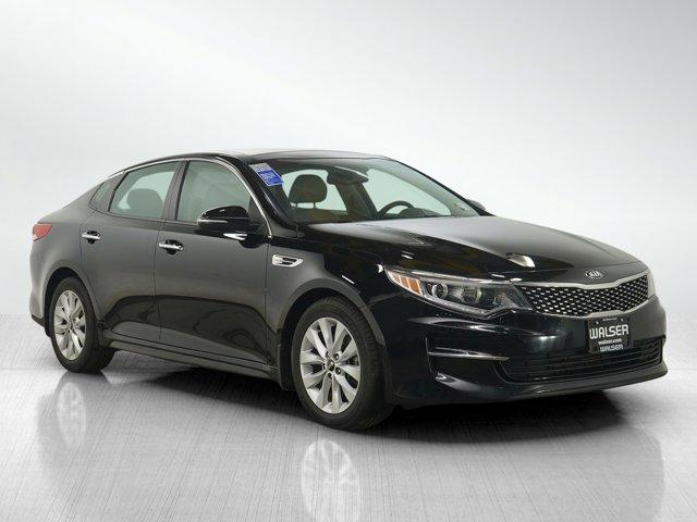 used 2018 Kia Optima car, priced at $12,998