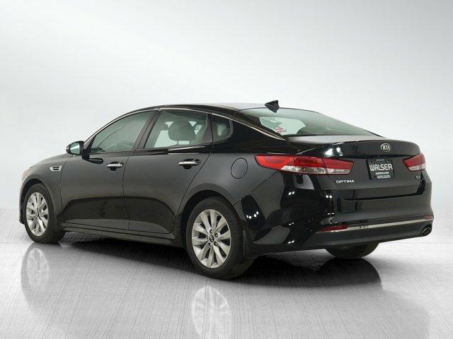used 2018 Kia Optima car, priced at $12,998