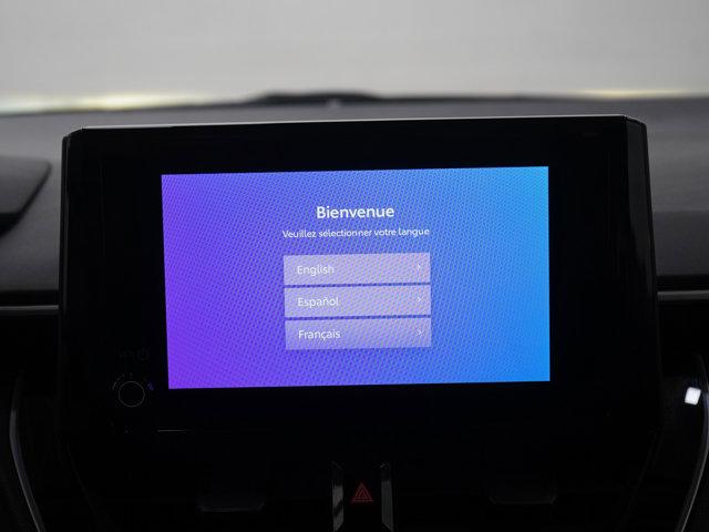 used 2026 Toyota Corolla car, priced at $24,499