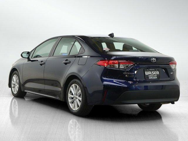 used 2026 Toyota Corolla car, priced at $24,499